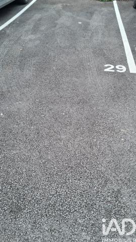 Parking à vendre 11 m² Reims