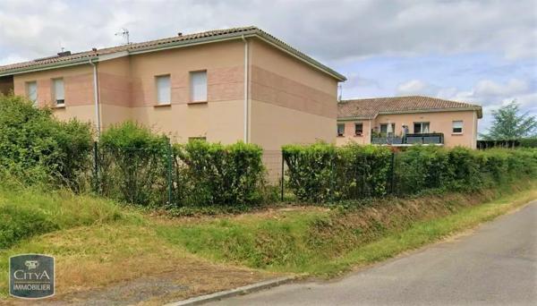 Appartement à louer 2 pièces 33.36m²