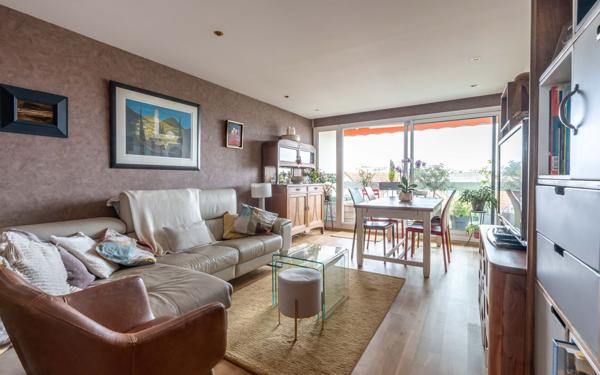 Appartement à vendre    3 pièces • 63,74 m2 Joinville-le-Pont