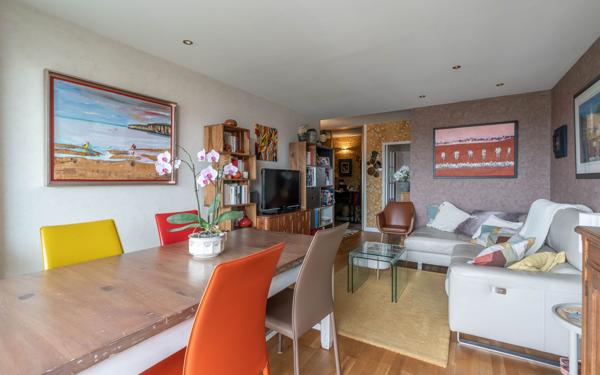 Appartement à vendre    3 pièces • 63,74 m2 Joinville-le-Pont