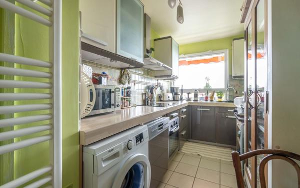 Appartement à vendre    3 pièces • 63,74 m2 Joinville-le-Pont