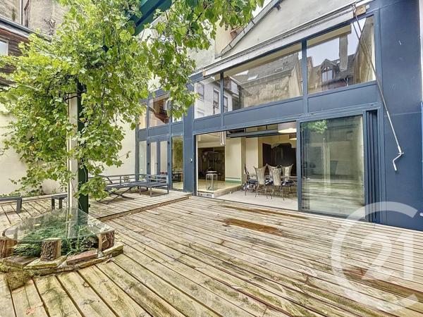Maison à vendre  8 pièces - 202 m 2   TROYES  - 10