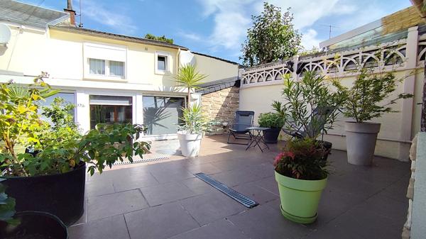 Maison proche du centre-ville de 91 m² habitables à Fourmies