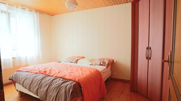 Maison proche du centre-ville de 91 m² habitables à Fourmies