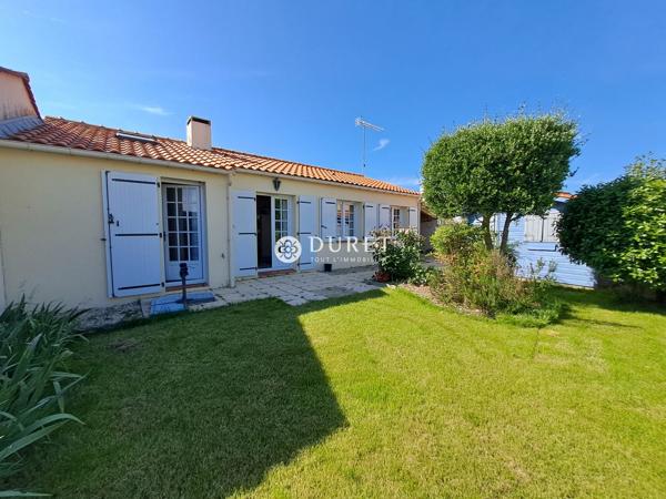 MAISON 3 CHAMBRES DE PLAIN PIED
