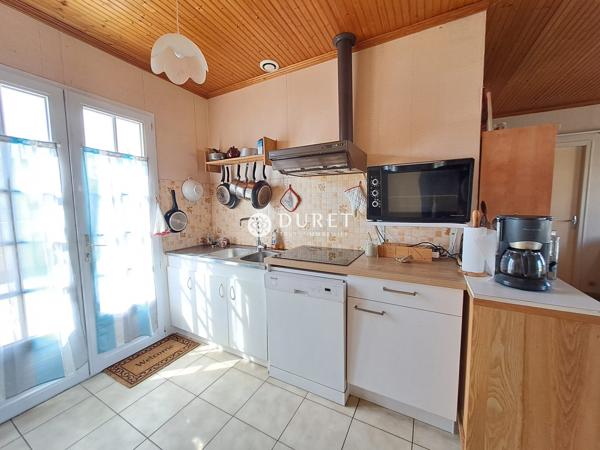 MAISON 3 CHAMBRES DE PLAIN PIED