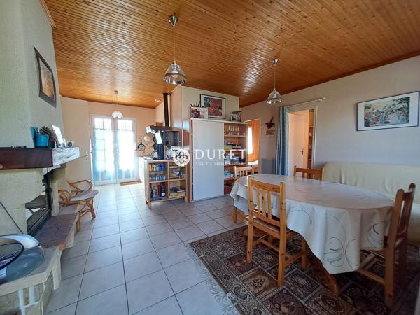 MAISON 3 CHAMBRES DE PLAIN PIED