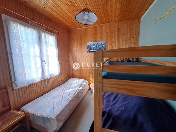 MAISON 3 CHAMBRES DE PLAIN PIED