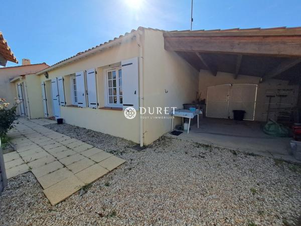 MAISON 3 CHAMBRES DE PLAIN PIED