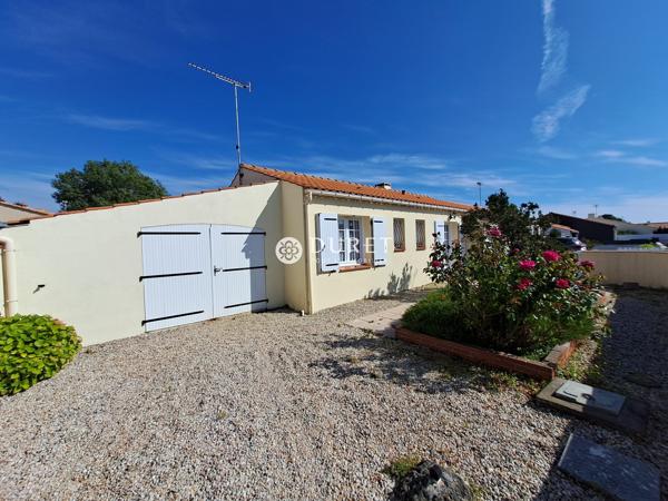 MAISON 3 CHAMBRES DE PLAIN PIED