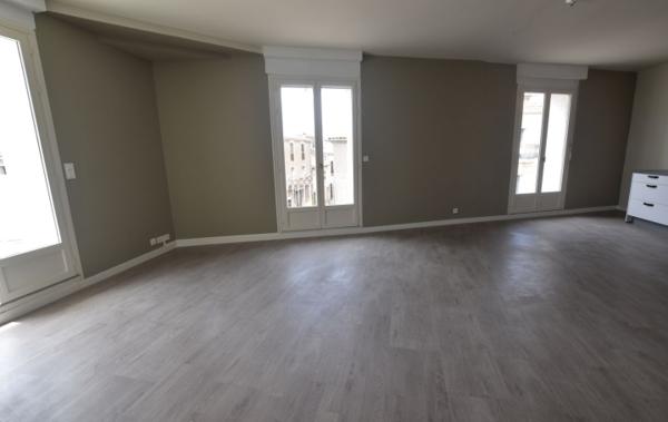 Vente Appartement P4 avec terrasse et grand garage rénové(e) Marseillan