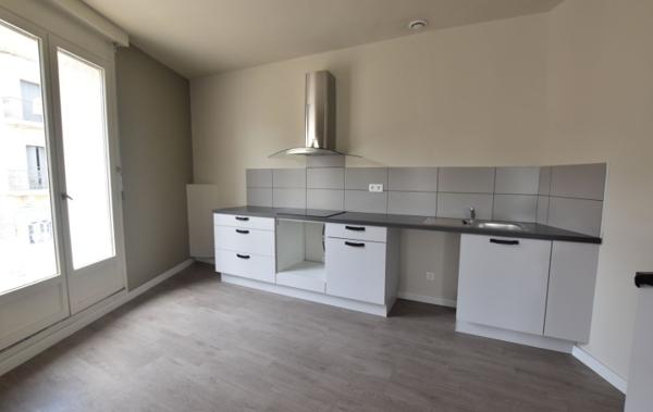 Vente Appartement P4 avec terrasse et grand garage rénové(e) Marseillan