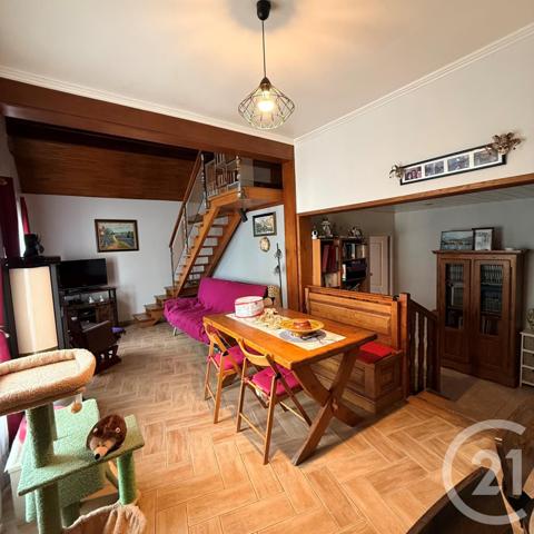 Maison à vendre  4 pièces - 65,53 m2 LE BLANC MESNIL - 93