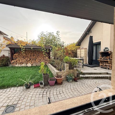 Maison à vendre  4 pièces - 65,53 m2 LE BLANC MESNIL - 93