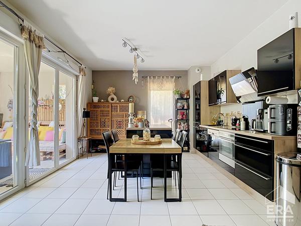 A vendre appartement T3/4 + double box à Marseille - Secteur Sormiou 13009