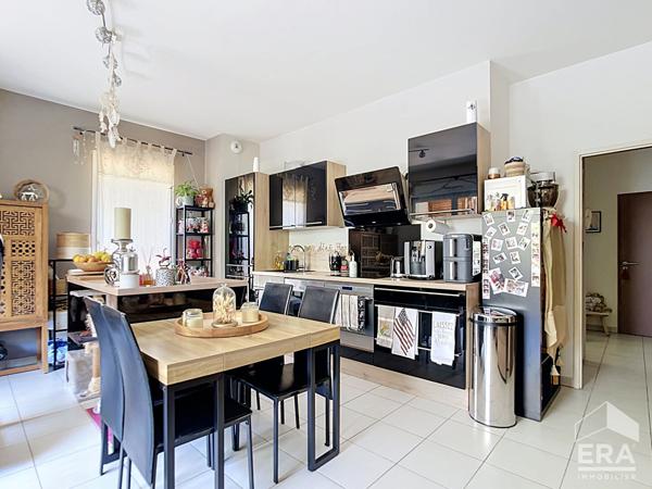 A vendre appartement T3/4 + double box à Marseille - Secteur Sormiou 13009