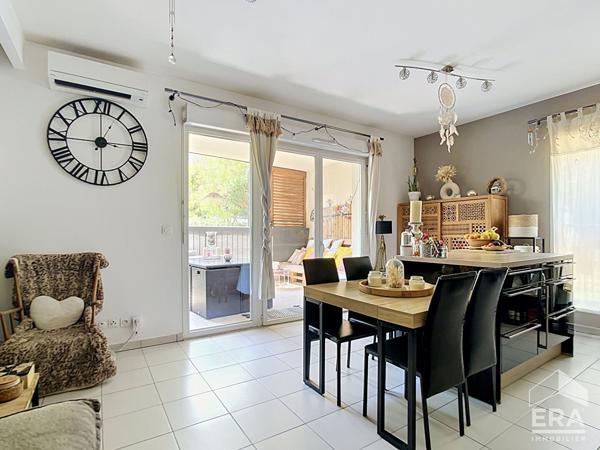 A vendre appartement T3/4 + double box à Marseille - Secteur Sormiou 13009
