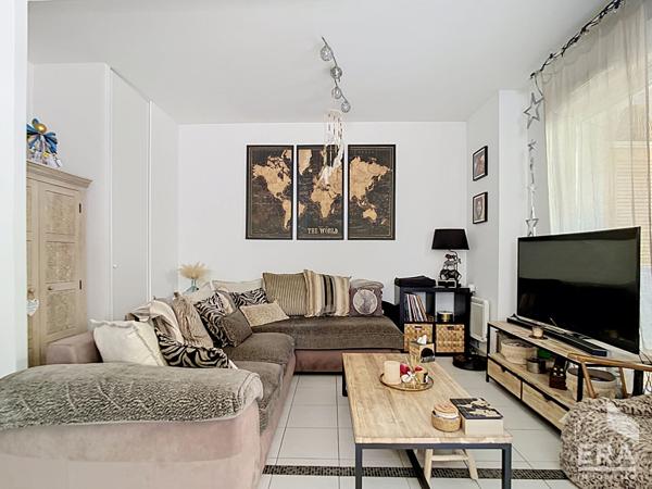 A vendre appartement T3/4 + double box à Marseille - Secteur Sormiou 13009