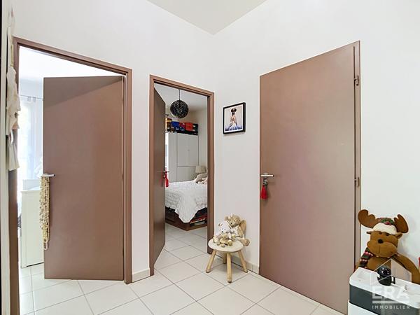 A vendre appartement T3/4 + double box à Marseille - Secteur Sormiou 13009