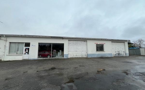 Maison à vendre    3 pièces • 70 m2 Nieuil