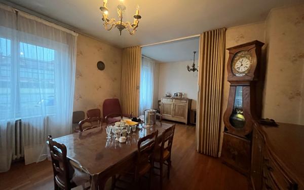 Maison à vendre    3 pièces • 70 m2 Nieuil