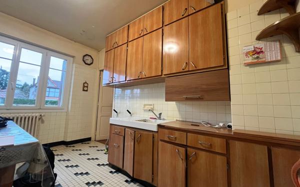 Maison à vendre    3 pièces • 70 m2 Nieuil