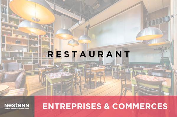 Restaurant proche Domont avec terrasse et logement sur axe passant