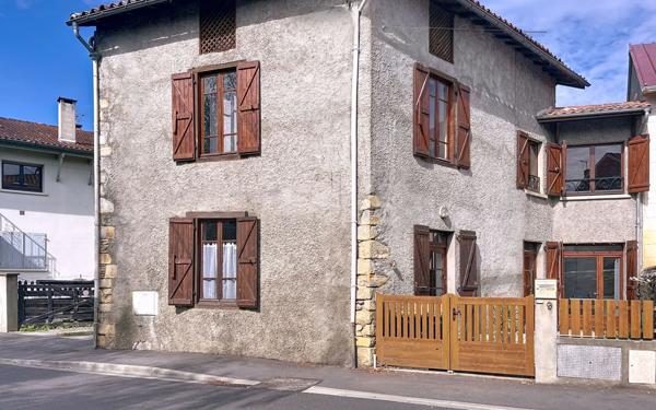 Maison à vendre    4 pièces •  Saint-Gaudens