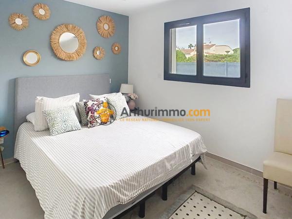 Vente                                                      Villa
                        
                     4 pièces                      117 m2                     à Cabestany