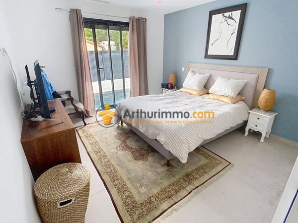 Vente                                                      Villa
                        
                     4 pièces                      117 m2                     à Cabestany