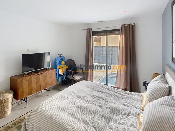 Vente                                                      Villa
                        
                     4 pièces                      117 m2                     à Cabestany