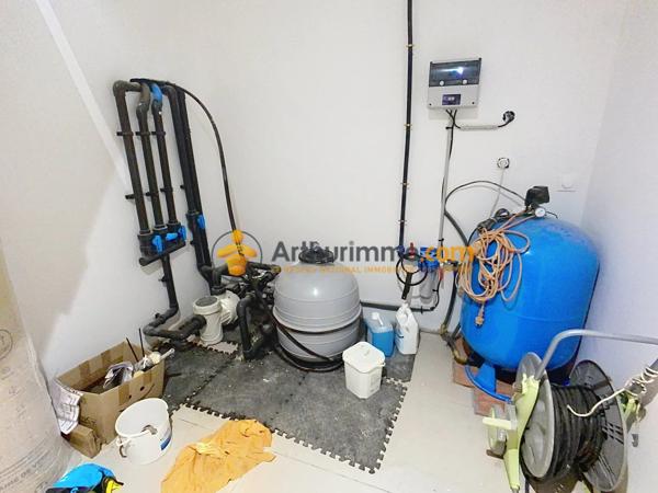 Vente                                                      Villa
                        
                     4 pièces                      117 m2                     à Cabestany