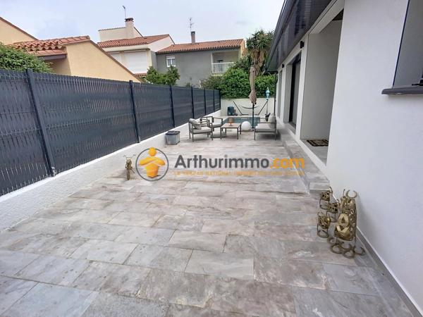 Vente                                                      Villa
                        
                     4 pièces                      117 m2                     à Cabestany