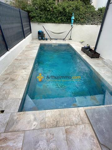 Vente                                                      Villa
                        
                     4 pièces                      117 m2                     à Cabestany