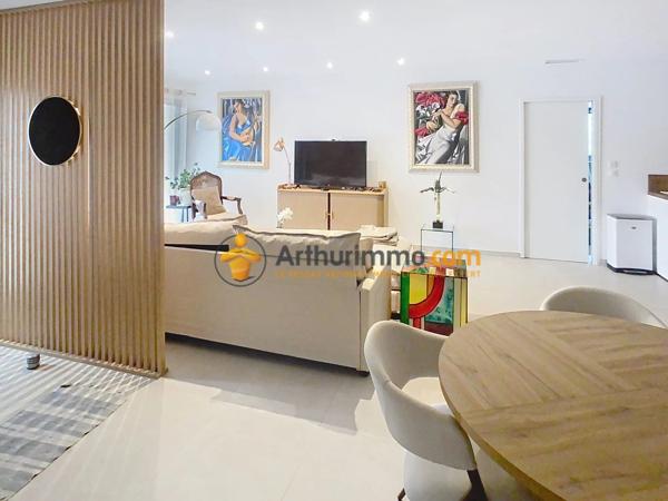 Vente                                                      Villa
                        
                     4 pièces                      117 m2                     à Cabestany