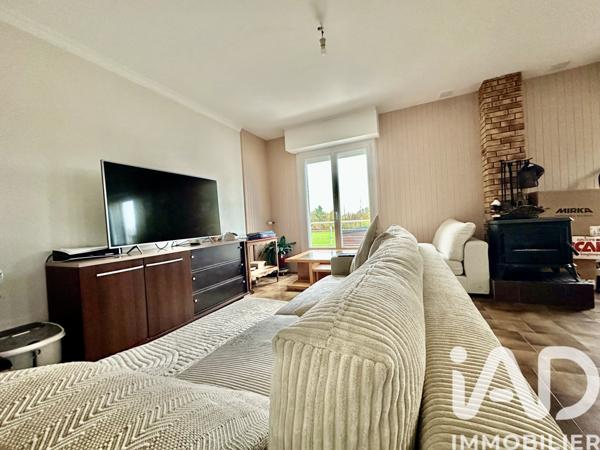 Maison à vendre 6 pièces 115 m² Ergué-Gabéric