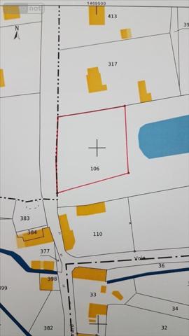 Terrain à Batir à vendre à Clefs dans le Maine-et-Loire (49150), ref : 1024