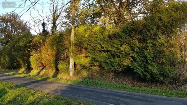 Terrain à Batir à vendre à Clefs dans le Maine-et-Loire (49150), ref : 1024