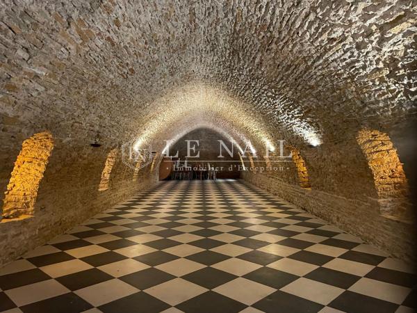 Château médiéval du XIIIe siècle à fort potentiel évènementiel en Saône-et-Loire
