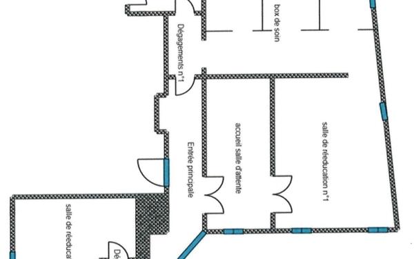 Appartement à vendre    5 pièces • 120,31 m2 Grasse