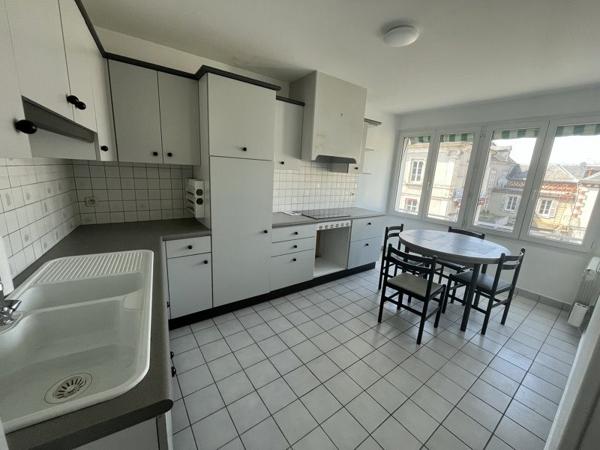 Appartement à louer |  Argenton-sur-Creuse |  3 pièces | 100 m²