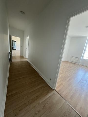 Appartement à louer |  Argenton-sur-Creuse |  3 pièces | 100 m²