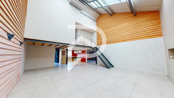 À vendre loft sur le quartier de Chilvert