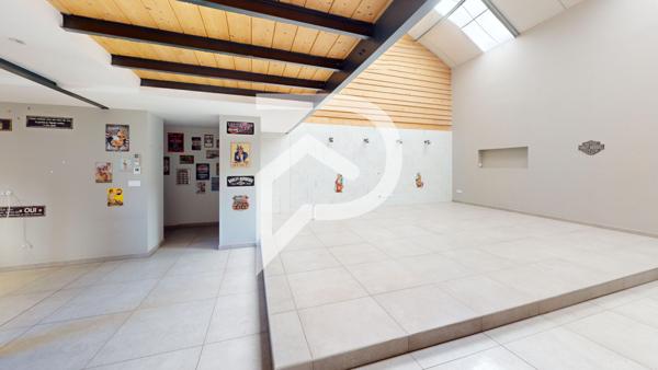 À vendre loft sur le quartier de Chilvert