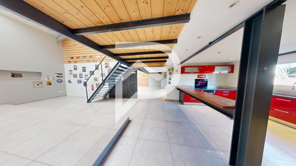 À vendre loft sur le quartier de Chilvert