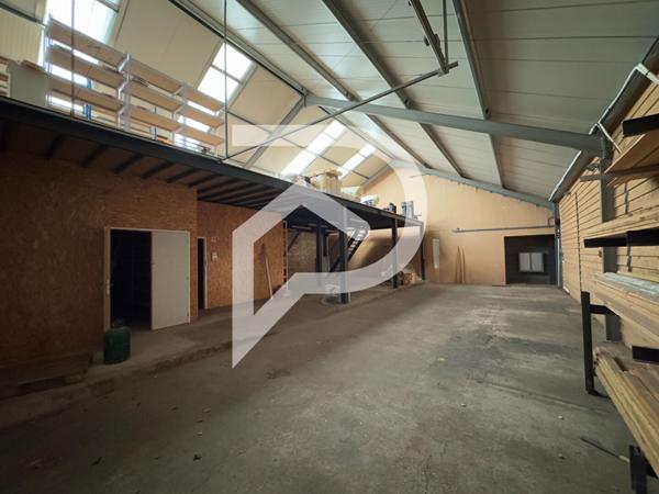 À vendre loft sur le quartier de Chilvert