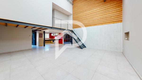 À vendre loft sur le quartier de Chilvert