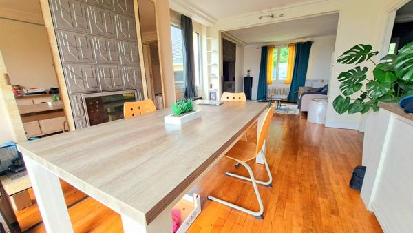 Magnifique Maison 140m2 / 2 chambres et dependance type studio 35m2