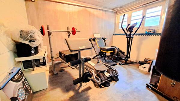 Magnifique Maison 140m2 / 2 chambres et dependance type studio 35m2