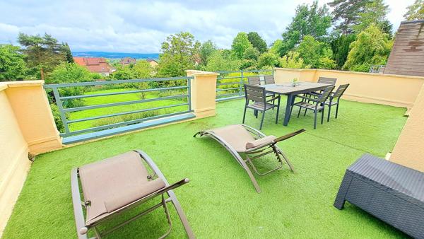 Magnifique Maison 140m2 / 2 chambres et dependance type studio 35m2